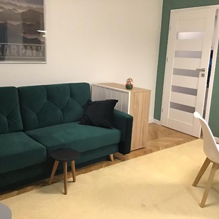 Apartament Karpaty Krynica Zdroj Buitenkant foto