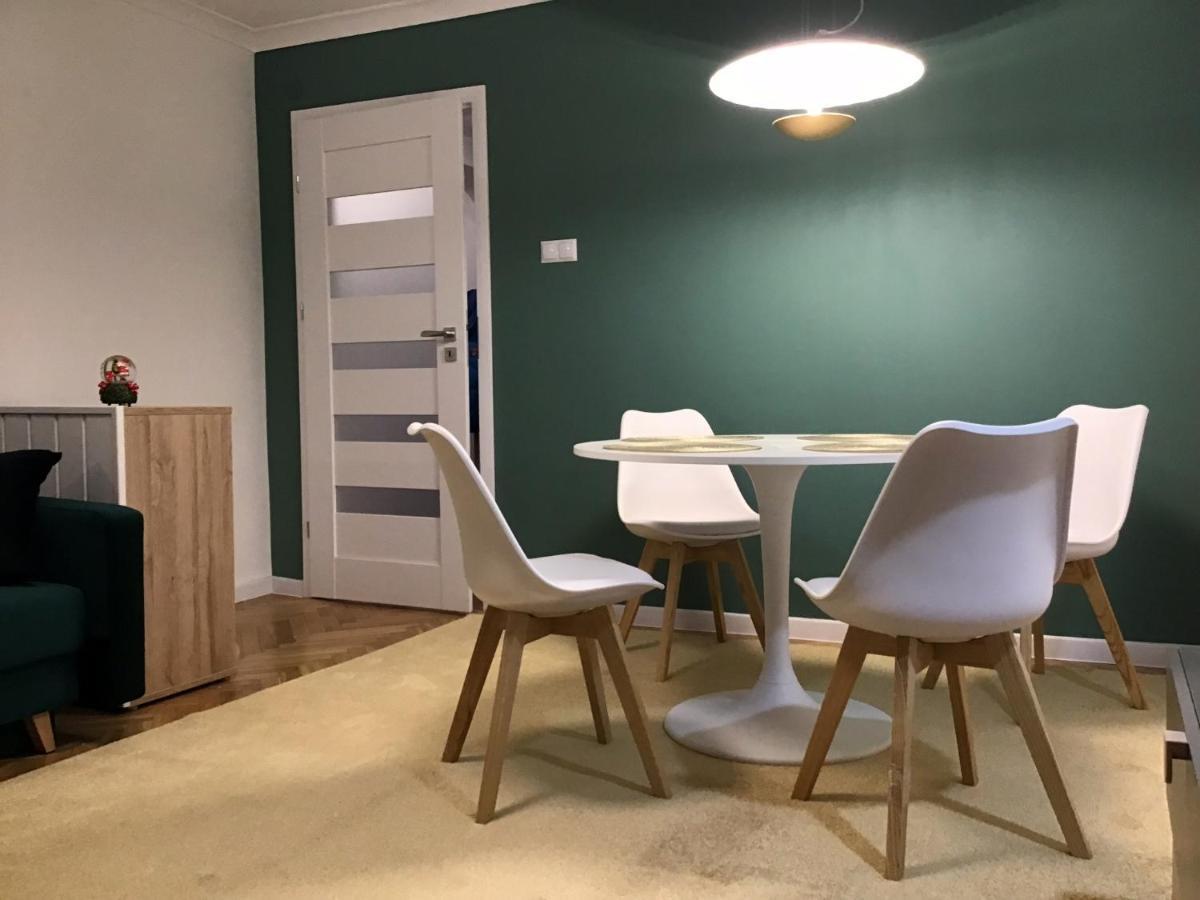 Apartament Karpaty Krynica Zdroj Buitenkant foto