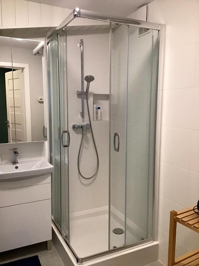Apartament Karpaty Krynica Zdroj Buitenkant foto