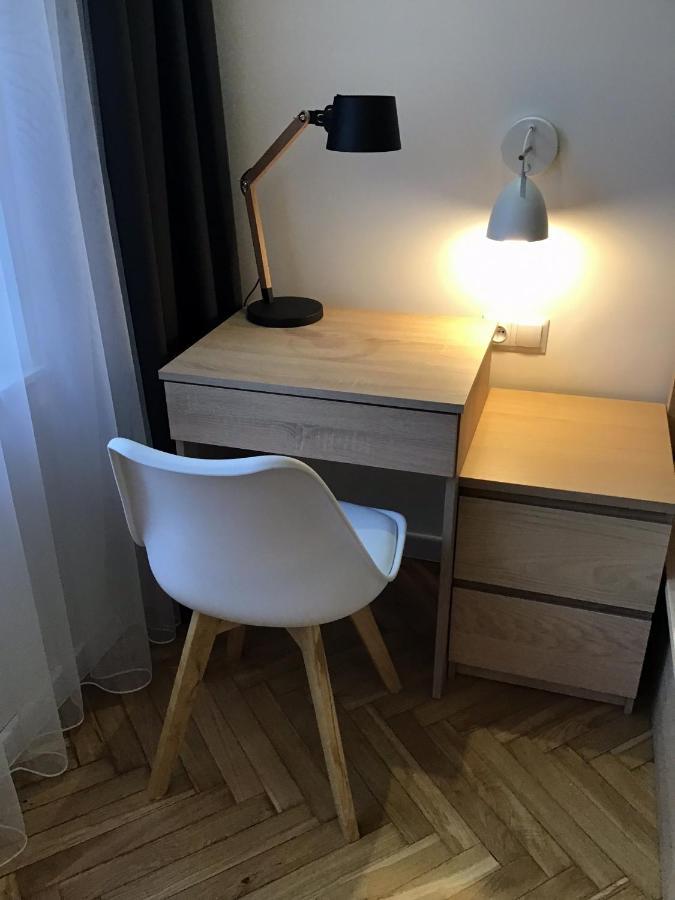 Apartament Karpaty Krynica Zdroj Buitenkant foto