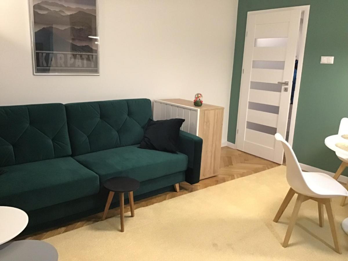 Apartament Karpaty Krynica Zdroj Buitenkant foto