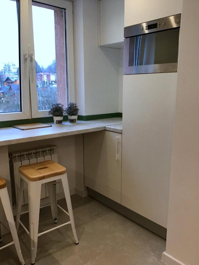 Apartament Karpaty Krynica Zdroj Buitenkant foto