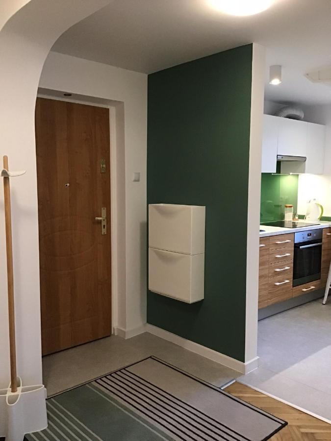 Apartament Karpaty Krynica Zdroj Buitenkant foto